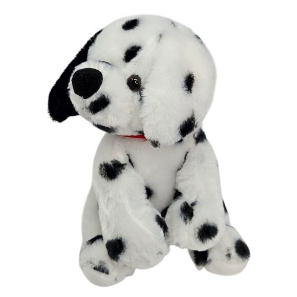 Habitat‎ for Humanity Brick Limited Ed Dalmatian Puppy Dog Stuffed Animal Plush - Picture 4 of 8